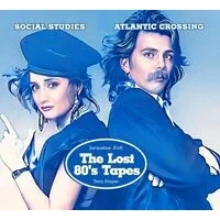 Atlantic Crossing: Terry Draper & Jacqueline Kroft the Lost 80's Tapes | Social Studies