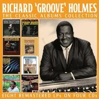 The Classic Albums Collection: Eight Remastered LPs On Four CDs | Richard Holmes