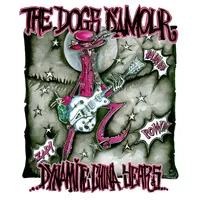 Dynamite China Years: Complete Recordings 1988-1993 | The Dogs D'Amour