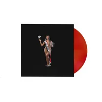 Cowboy Carter (Blonde Hair Red Vinyl) | Beyonc