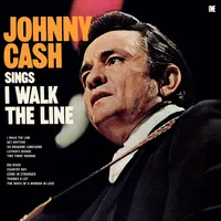 Sings I Walk the Line | Johnny Cash