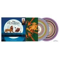 The Lion King (Zoetrope Vinyl) | Various Artists