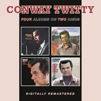 I Can't See Me Without You/I Can't Stop Loving You/... | Conway Twitty