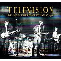 Live... My Father's Place, Roslyn, NY, 1978 | Television