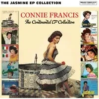 The Continental EP collection | Connie Francis