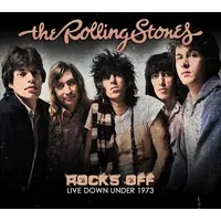 Rocks Off: Live Down Under 1973 | The Rolling Stones