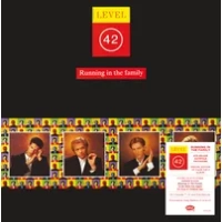 Running in the Family | Level 42