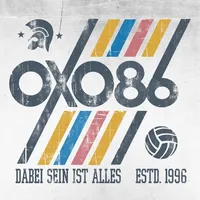 Dabei sein ist alles | Oxo 86