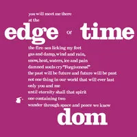 Edge of Time | Dom