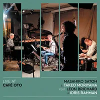 Live at Caf OTO | Masahiko Satoh