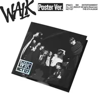 Walk - The 6th Album (Poster Ver.) | NCT 127