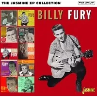 The Jasmine EP Collection | Billy Fury