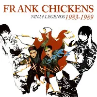 Ninja Legends 1983-1989 | Frank Chickens