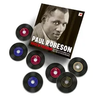 Voice of the People: His Complete Columbia, RCA, hmv and Victor Recordings | Paul Robeson