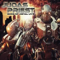 Gods of metal - live | Judas Priest