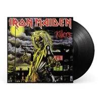 Killers | Iron Maiden