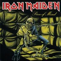 Piece of Mind | Iron Maiden