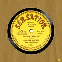 Sensation: Documenting the Sensation Recordings 1948-52 | John Lee Hooker