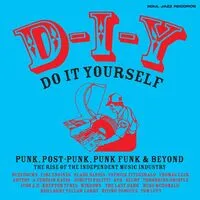 D-I-Y: Do-It-Yourself: Punk, Post-punk, Punk Funk & Beyond: The Rise of the Independent. | Various Artists