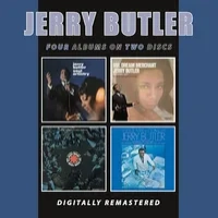 Soul Artistry/Mr. Dream Merchant/Soul Goes On/The Ice Man Cometh | Jerry Butler