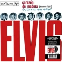 Ep Etranger No. 13 - Corazon De Madera (Espagne) | Elvis Presley