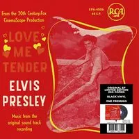 Love Me Tender | Elvis Presley