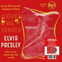 Love Me Tender | Elvis Presley