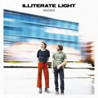 Arches | Illiterate Light