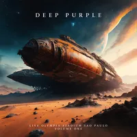 Live Olympia Stadium Sao Paulo - Volume 1 | Deep Purple