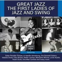 Great Jazz: The First Ladies of Jazz and Swing | Various Artists