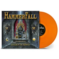 Legacy of Kings | Hammerfall