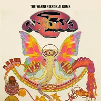 The Warner Bros Albums | Osibisa