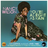 You're As Right As Rain: The Capitol Albums (1970-1980) | Nancy Wilson