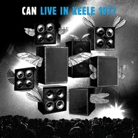 Live in Keele 1977 | Can