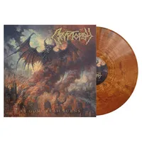 As Gomorrah Burns | Cryptopsy