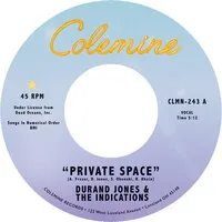 Private Space/Sea of Love | Durand Jones & The Indications