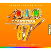 NOW Yearbook Extra 1987 | Various Artists