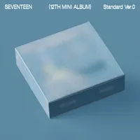 SEVENTEEN 12th Mini Album 'SPILL the FEELS' (FEEL BLUE Ver.) | SEVENTEEN