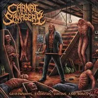 Graveworms, Cadavers, Coffins and Bones | Carnal Savagery