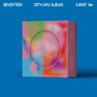 SEVENTEEN 12th Mini Album 'SPILL the FEELS' (CARAT Ver.) | SEVENTEEN