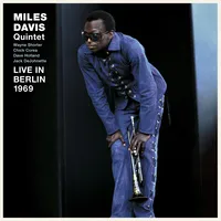 Live in Berlin 1969 | Miles Davis Quintet