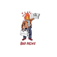 Bad News | Blu & Real Bad Man