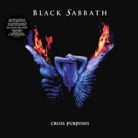 Cross Purposes (2024 Remaster) [Ultra Clear Vinyl] | Black Sabbath