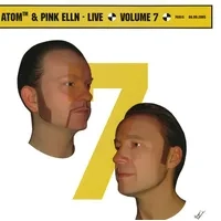 Live (Paris) - Volume 7 | Atom & Pink Elln