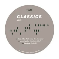 Classics - Volume 3 | Monobox, Jonas Sella, Leonel Castillo & Tom Ellis