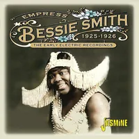 Empress: The Early Electric Recordings 1925-1926 | Bessie Smith