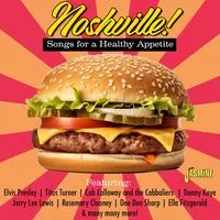 Noshville! Songs for a Healthy Appetite | Various Artists