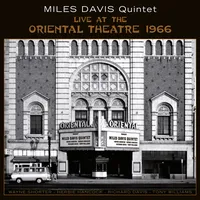 Live at the Oriental Theatre 1966 | Miles Davis Quintet