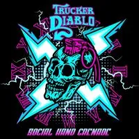 Social Hand Grenade | Trucker Diablo