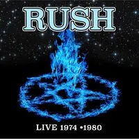 Live 1974 and 1980 | Rush